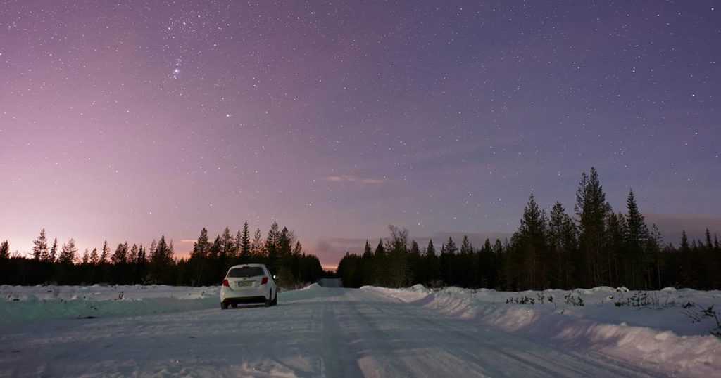 Milloin talvirenkaat pitää vaihtaa